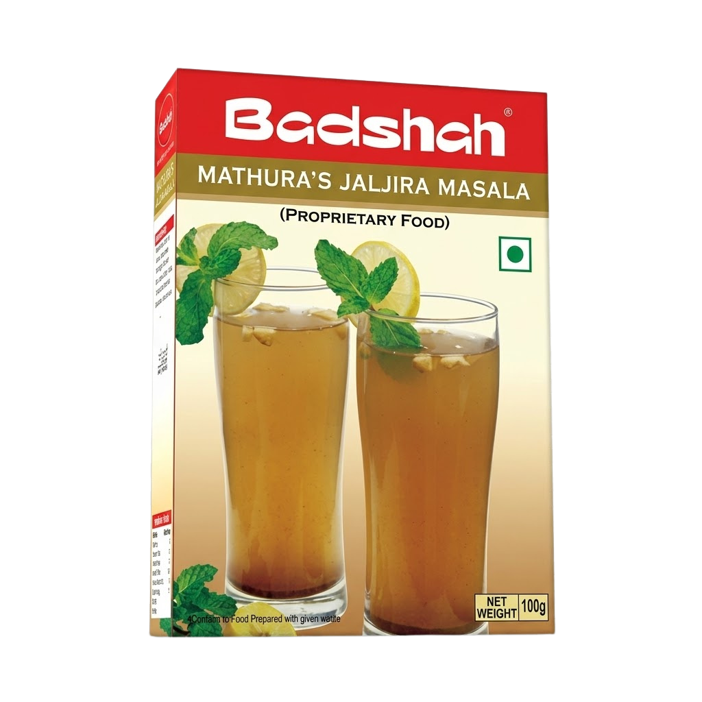 Badshah Mathura's Jaljira Powder 100 g buy online USA - 1